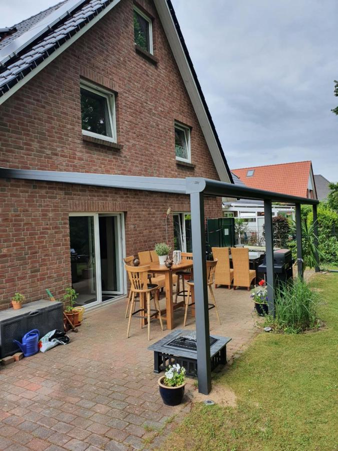 Moewennest Im Umland Hamburgs Apartamento Henstedt-Ulzburg Exterior foto