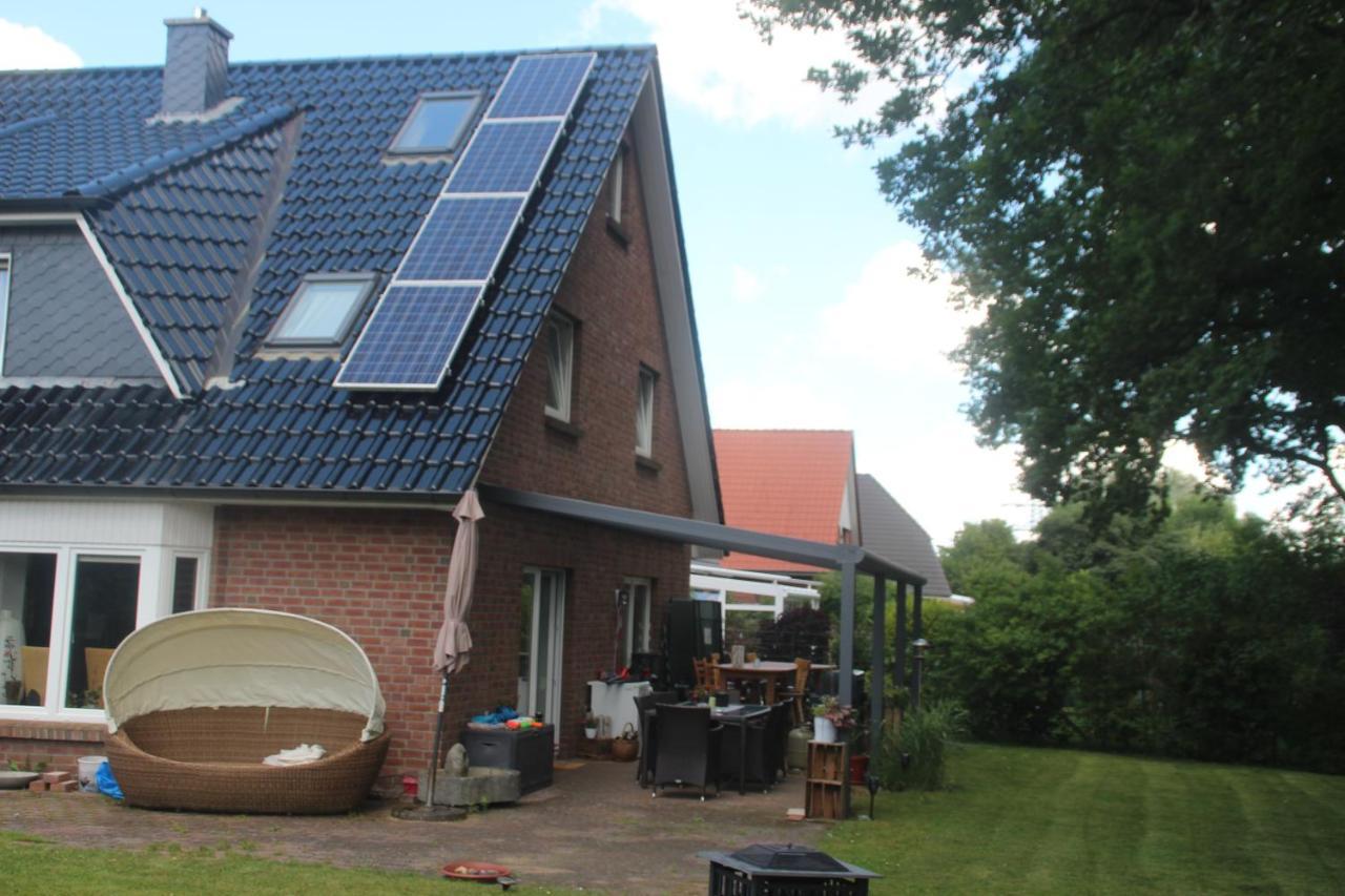 Moewennest Im Umland Hamburgs Apartamento Henstedt-Ulzburg Exterior foto