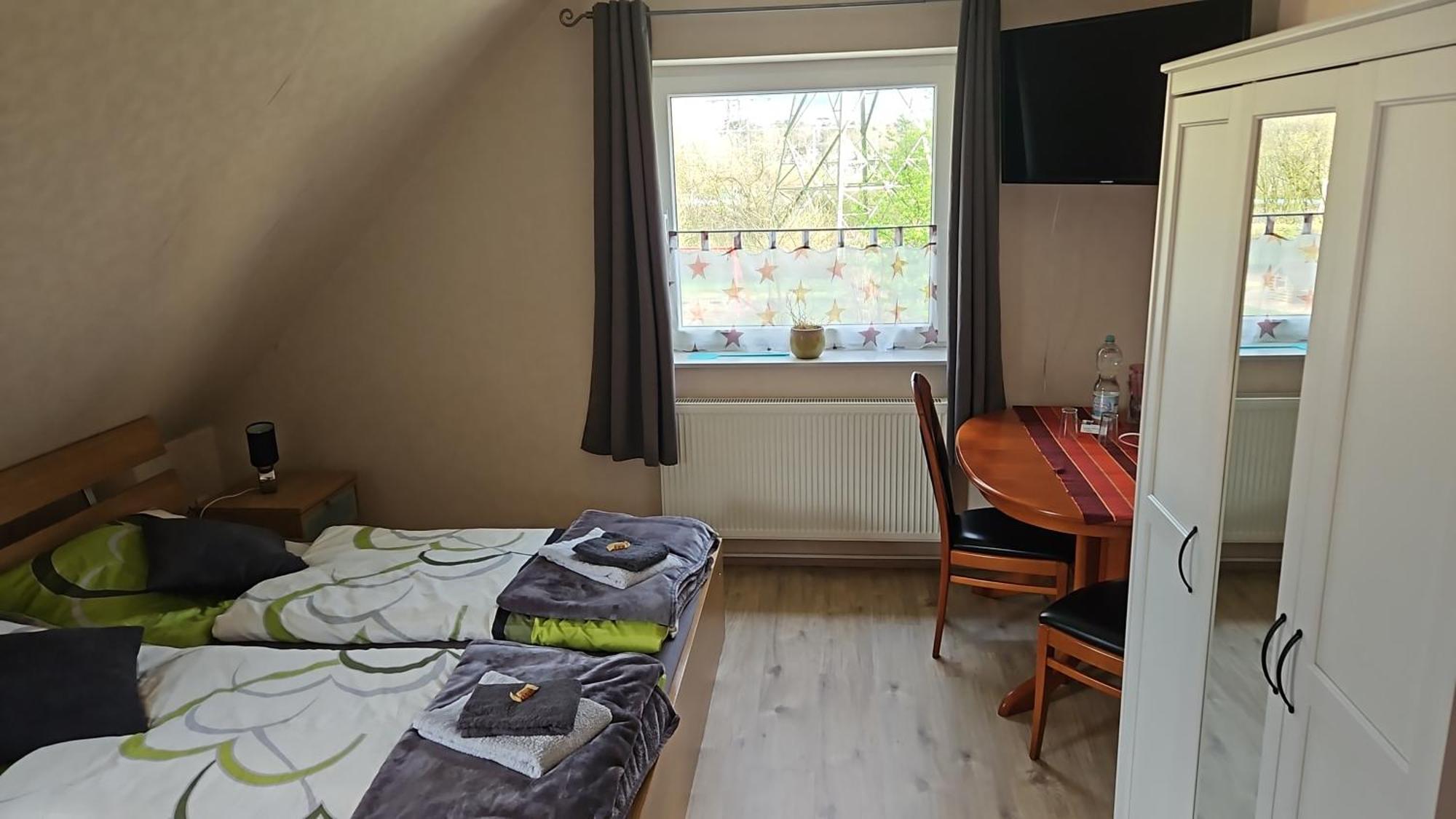 Moewennest Im Umland Hamburgs Apartamento Henstedt-Ulzburg Exterior foto